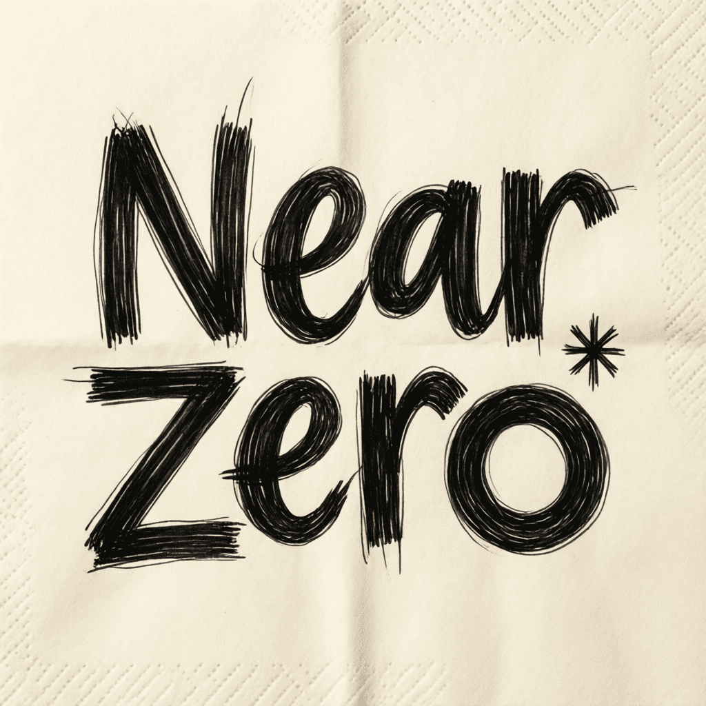 Near Zero